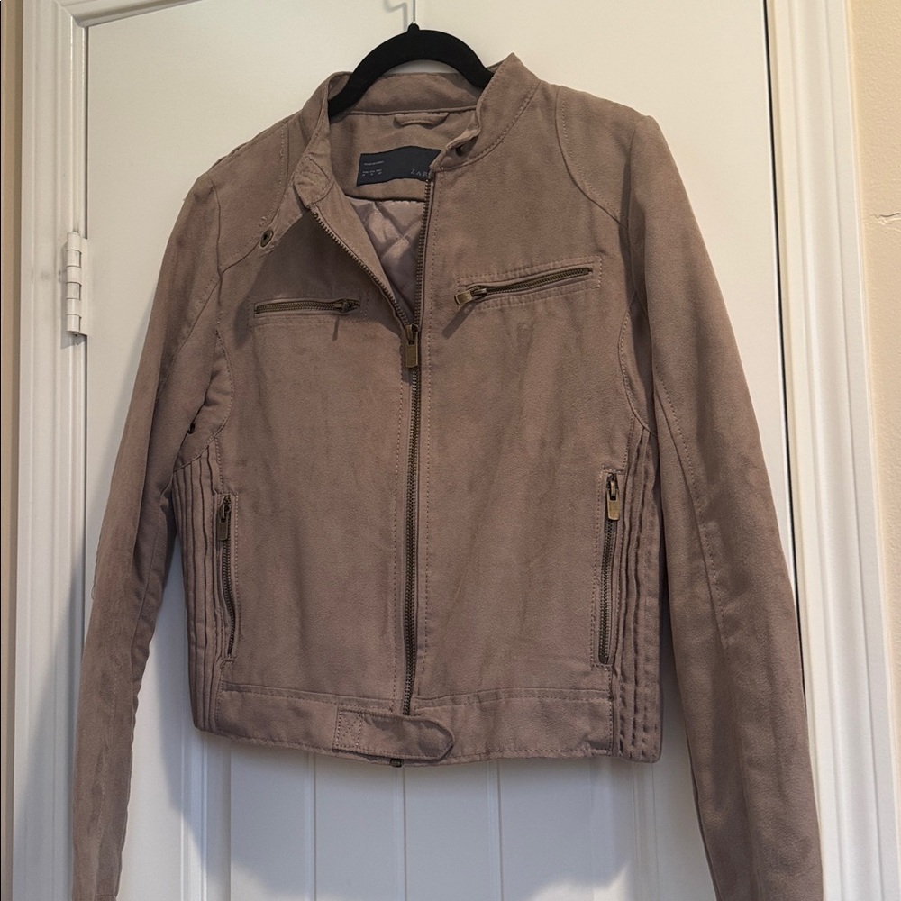 Zara Jacket Size M